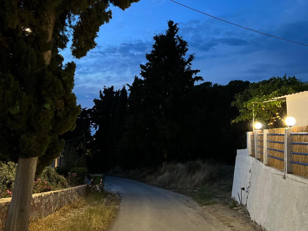 Greek House Tatiana Villa Kos By Eksteriør billede
